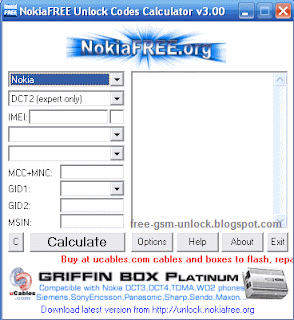 Free nokia unlock code generator Free nokia unlock code generator